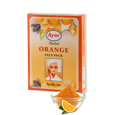 Ayur Herbals Orange Face Pack